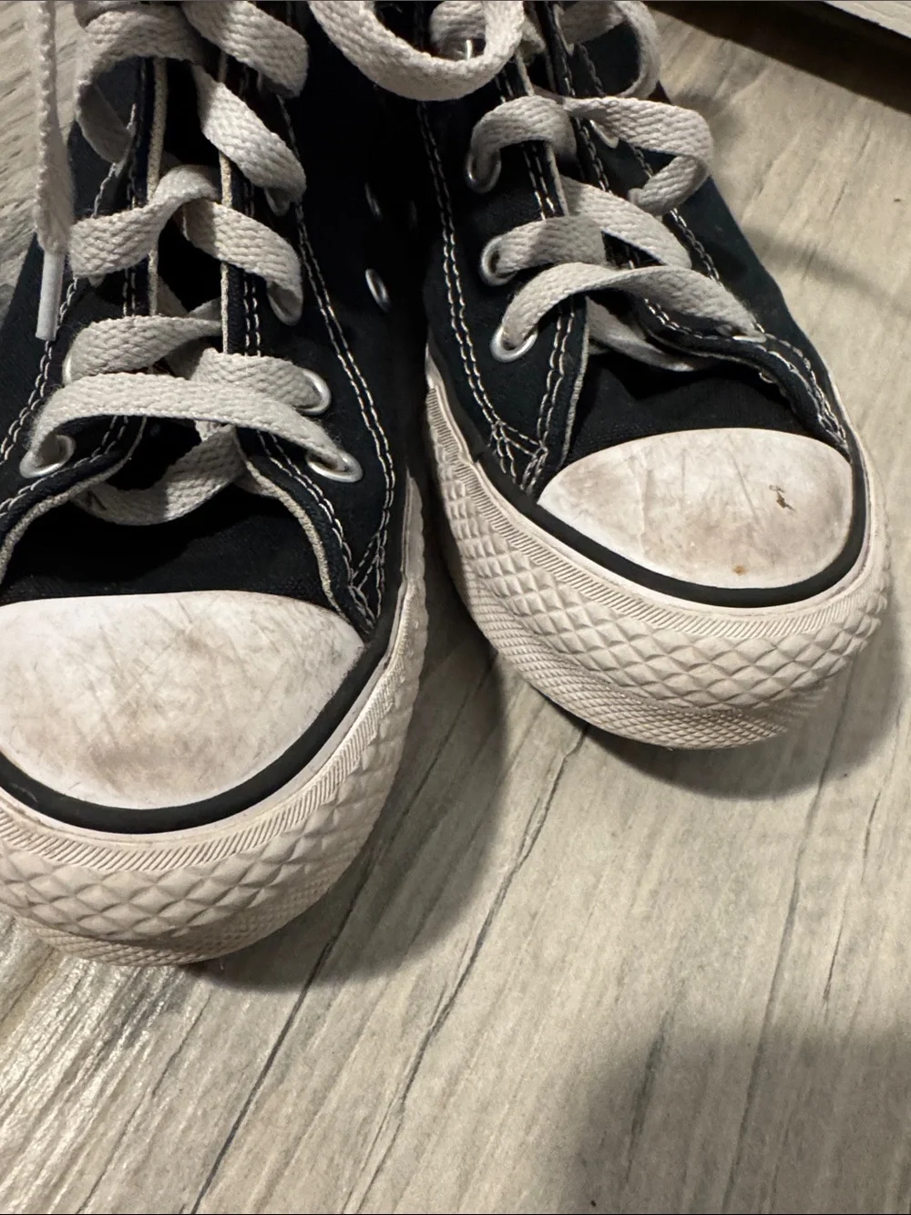 Converse classic high